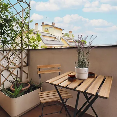 Primopiano - Carpi Apartment Milan Exterior photo