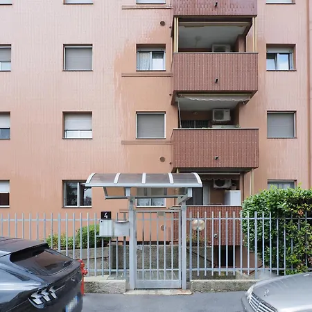 Primopiano - Carpi Apartment Milan Exterior photo