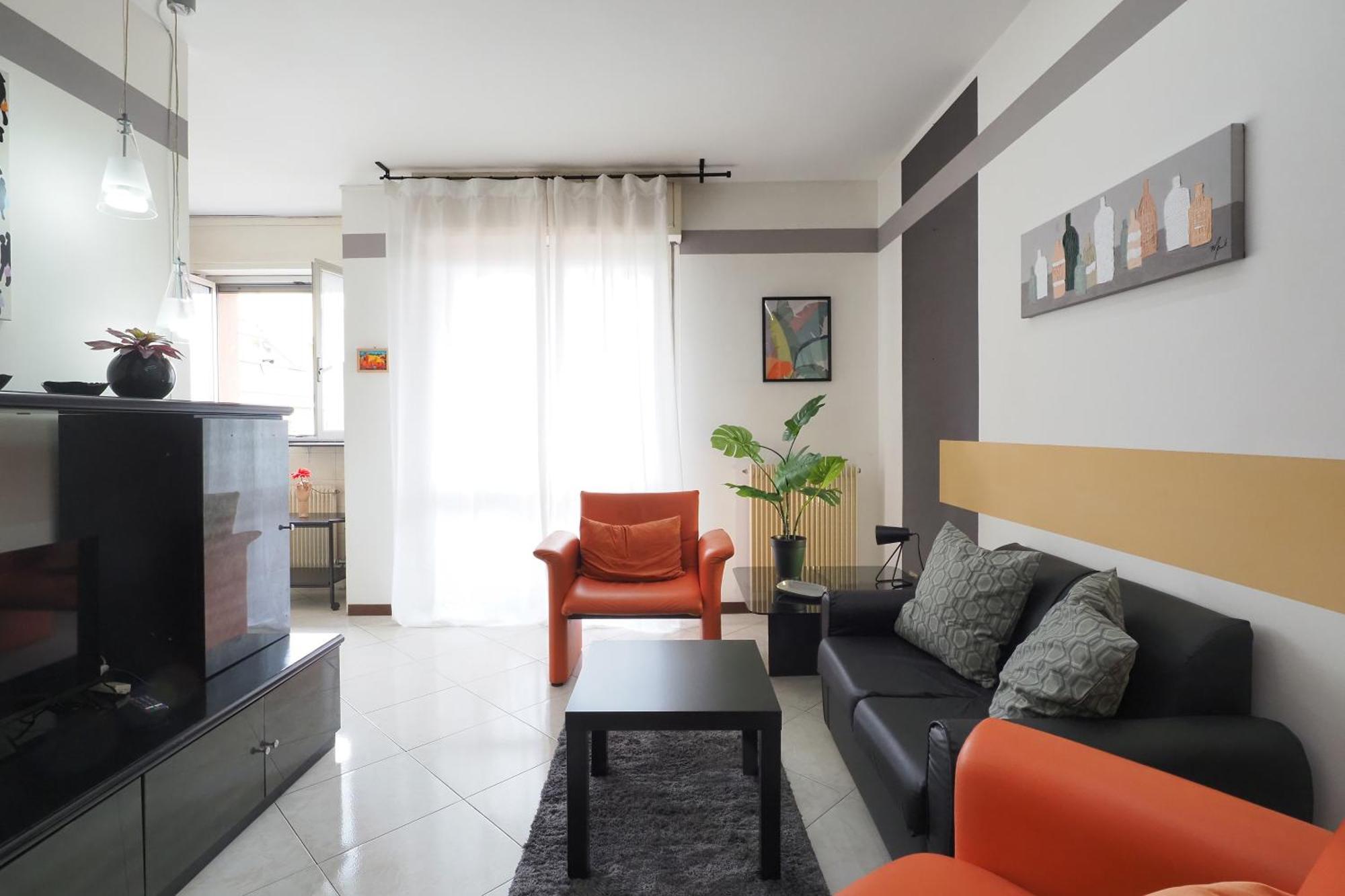 Apartment Primopiano - Carpi Milan