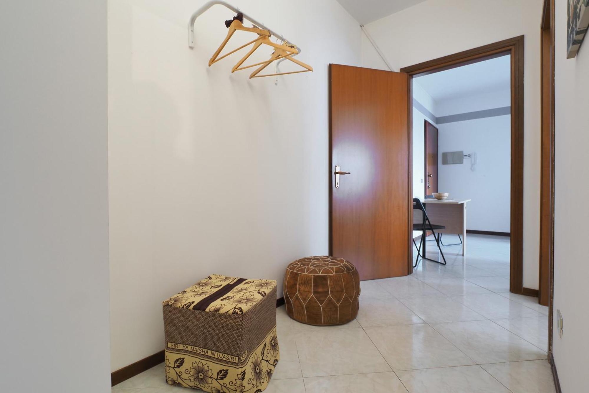 Apartment Primopiano - Carpi Milan