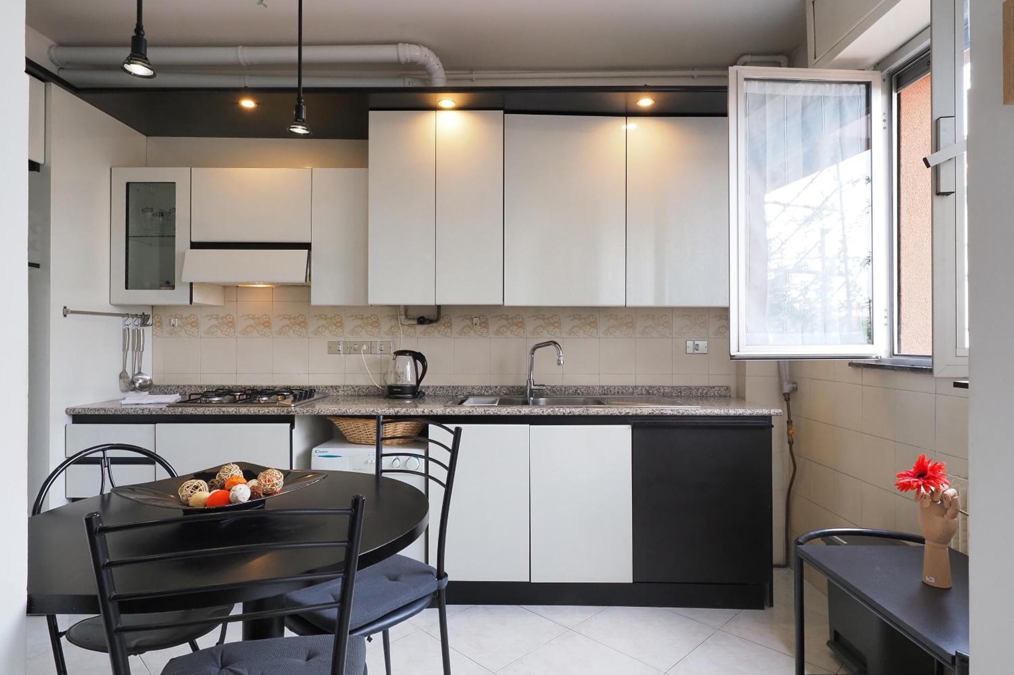 Apartment Primopiano - Carpi Milan